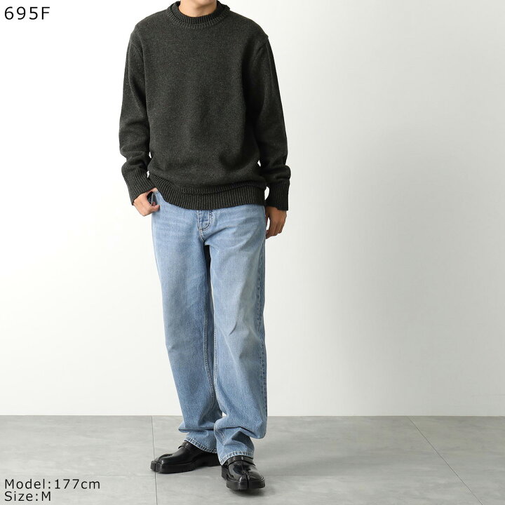 楽天市場】MAISON MARGIELA メゾンマルジェラ 4 14 セーター SI1GP0001  