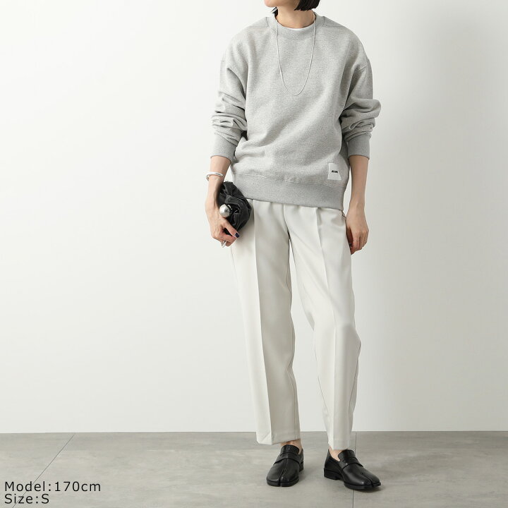 楽天市場】JIL SANDER+ ジルサンダー プラス トレーナー J40GU0102 