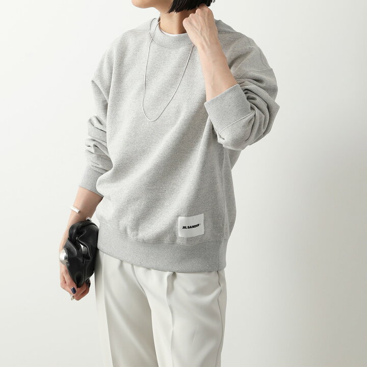 楽天市場】JIL SANDER+ ジルサンダー プラス トレーナー J40GU0102 