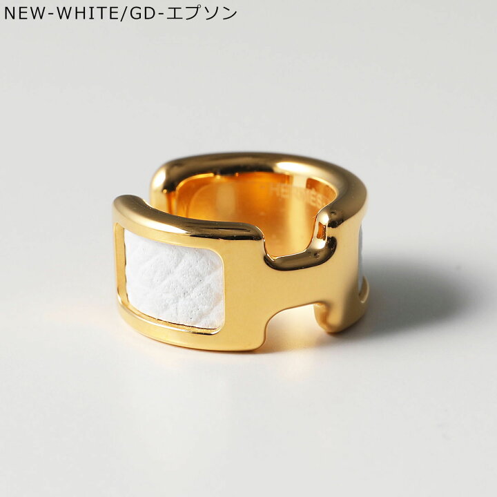 楽天市場】【4/15限定ポイント3倍】HERMES エルメス イヤーカフ Olympe  