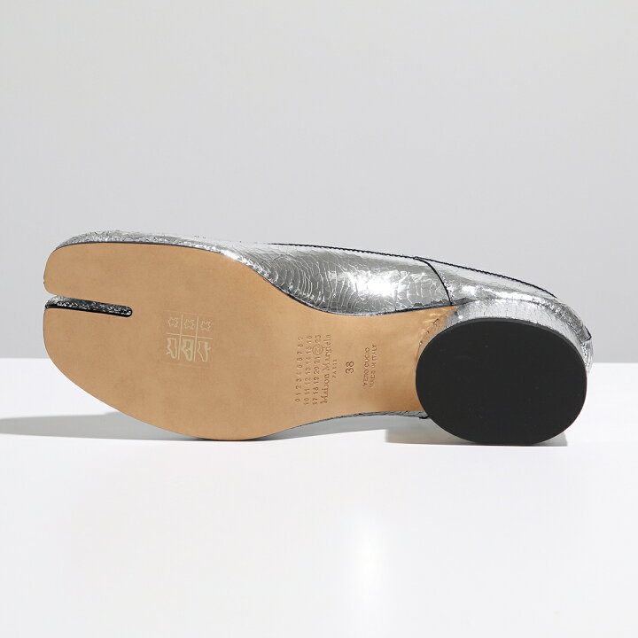 楽天市場】MAISON MARGIELA メゾンマルジェラ 22 パンプス タビ  