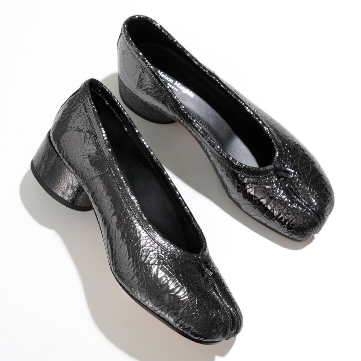 楽天市場】MAISON MARGIELA メゾンマルジェラ 22 パンプス タビ  