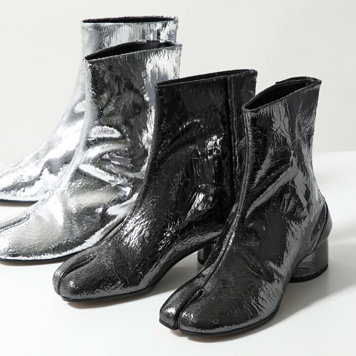 楽天市場】 MAISON MARGIELA メゾンマルジェラ ショートブーツ Tabi 