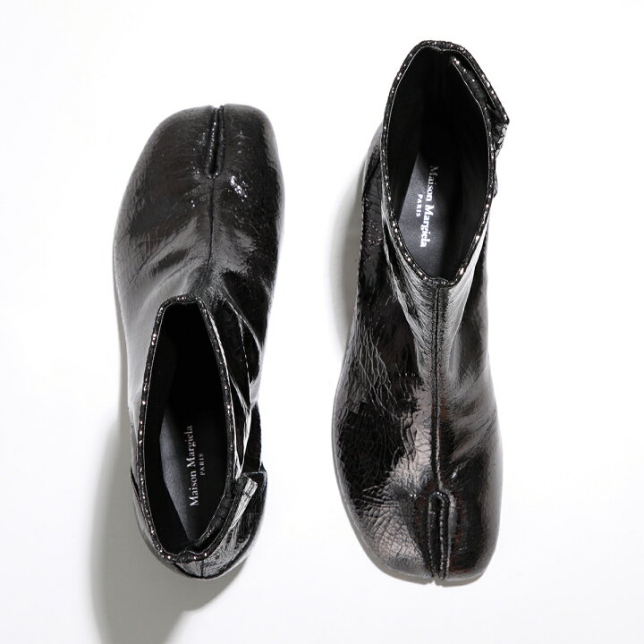 楽天市場】MAISON MARGIELA メゾンマルジェラ 11 ショートブーツ Tabi 