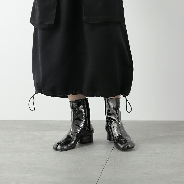 楽天市場】MAISON MARGIELA メゾンマルジェラ 11 ショートブーツ Tabi  
