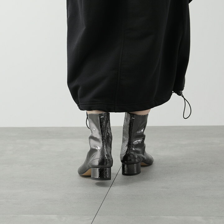楽天市場】MAISON MARGIELA メゾンマルジェラ 11 ショートブーツ Tabi 