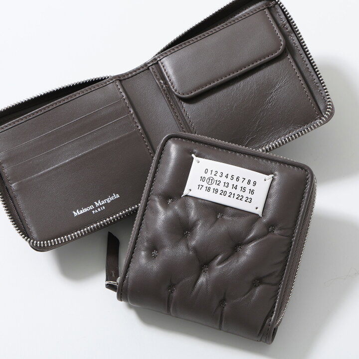 楽天市場】MAISON MARGIELA メゾンマルジェラ 11 ラウンドファスナー二 