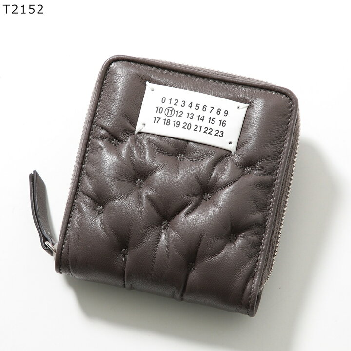 楽天市場】MAISON MARGIELA メゾンマルジェラ 11 ラウンドファスナー二 