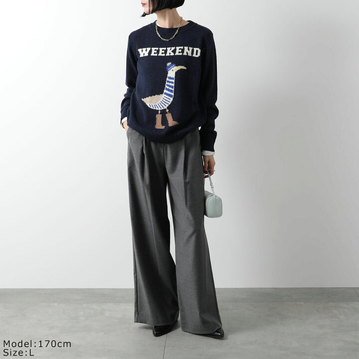 楽天市場】WEEKEND MAX MARA ウィークエンド マックスマーラ セーター  