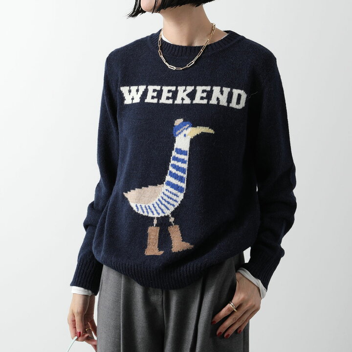 楽天市場】WEEKEND MAX MARA ウィークエンド マックスマーラ セーター  