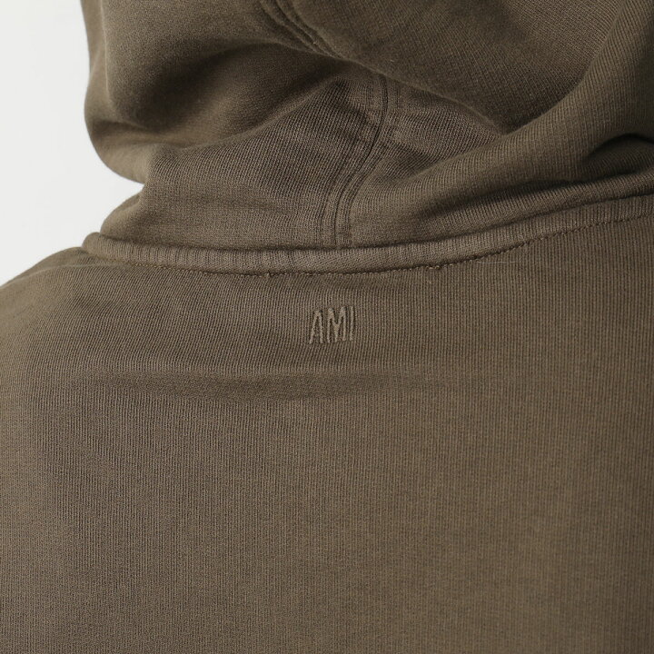 楽天市場】ami paris アミパリス パーカー AMI DE COEUR HOODIE USW235 