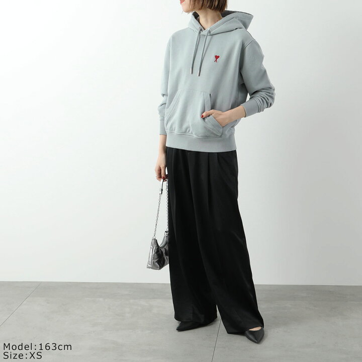楽天市場】ami paris アミパリス パーカー AMI DE COEUR HOODIE USW235 