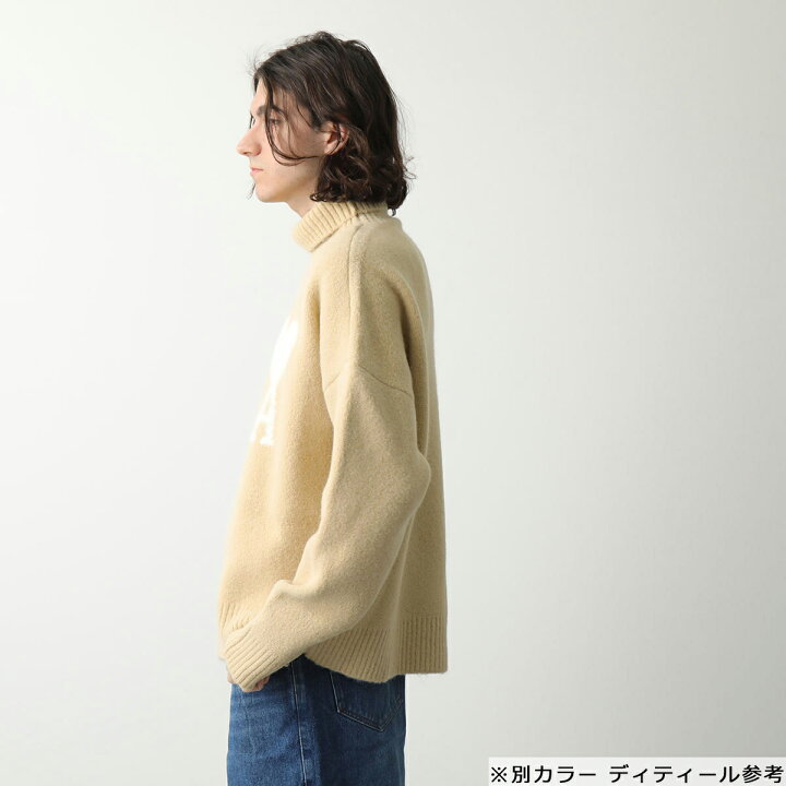 楽天市場】ami paris アミパリス セーター UKS425.KN0032 レディース 