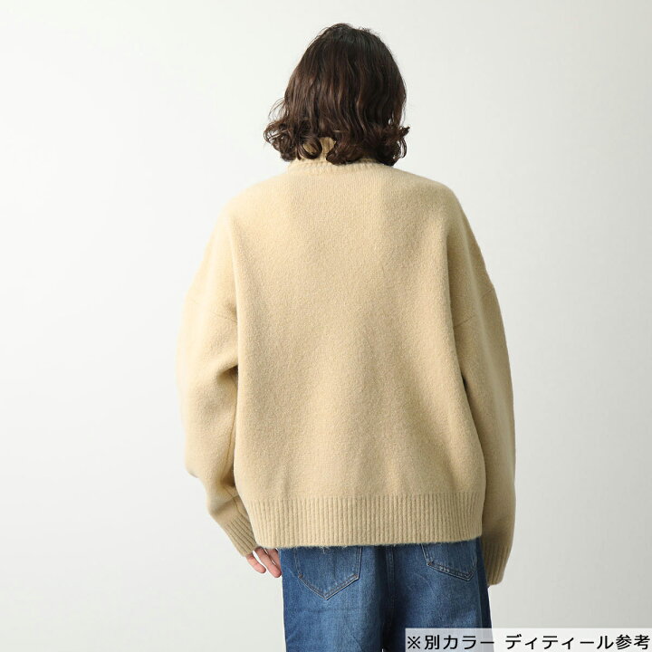楽天市場】ami paris アミパリス セーター UKS425.KN0032 レディース 