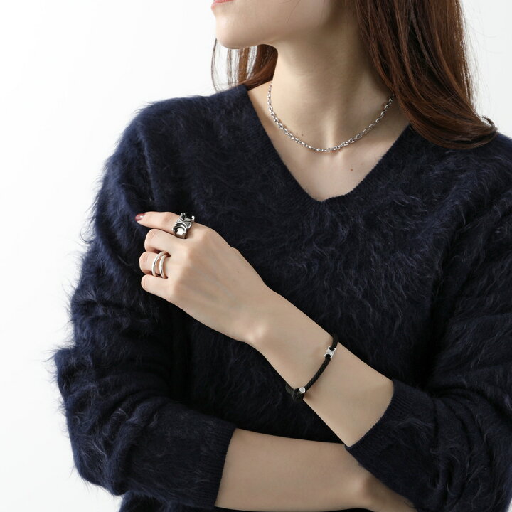 楽天市場】CELINE セリーヌ ブレスレット 461BB6ACB.36BS レディース  