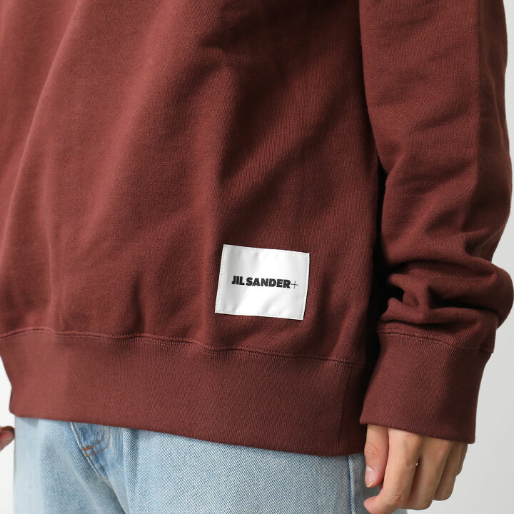 楽天市場】JIL SANDER+ ジルサンダー プラス トレーナー J47GU0104 
