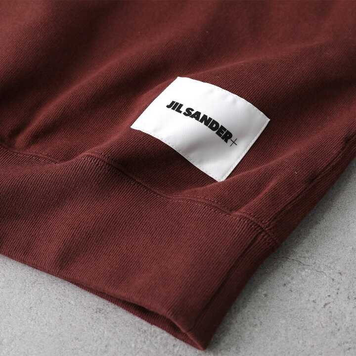 楽天市場】JIL SANDER+ ジルサンダー プラス トレーナー J47GU0104 