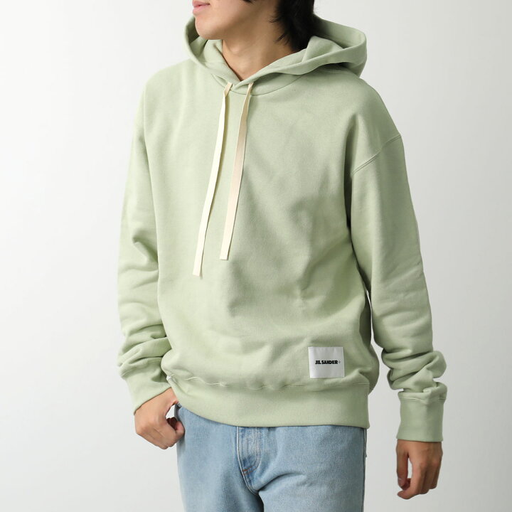 楽天市場】JIL SANDER+ ジルサンダー プラス パーカー J47GU0105 