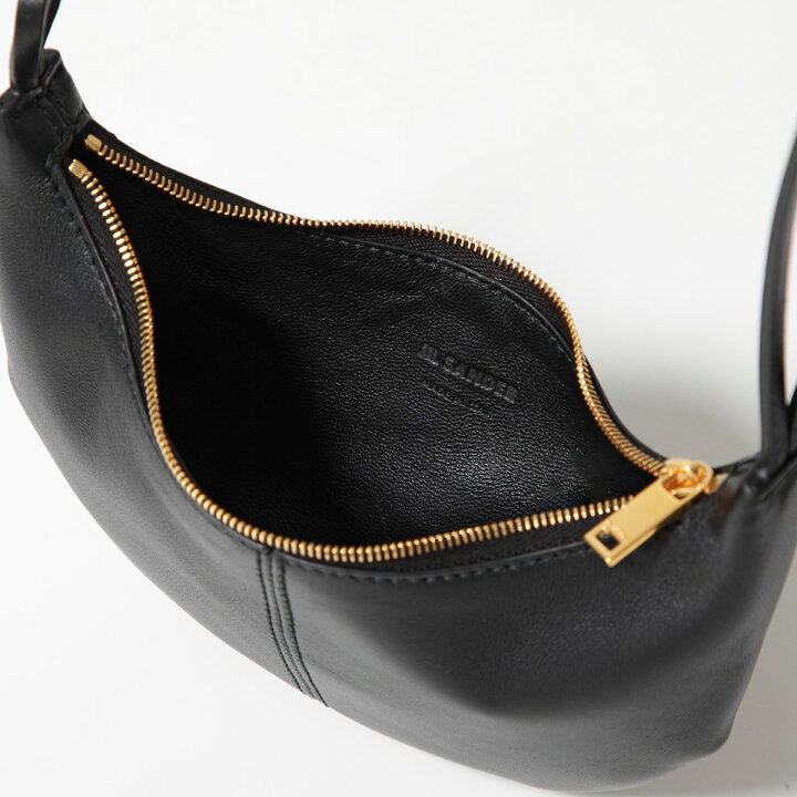 楽天市場】JIL SANDER ジルサンダー クラッチバッグ MOON POUCH 