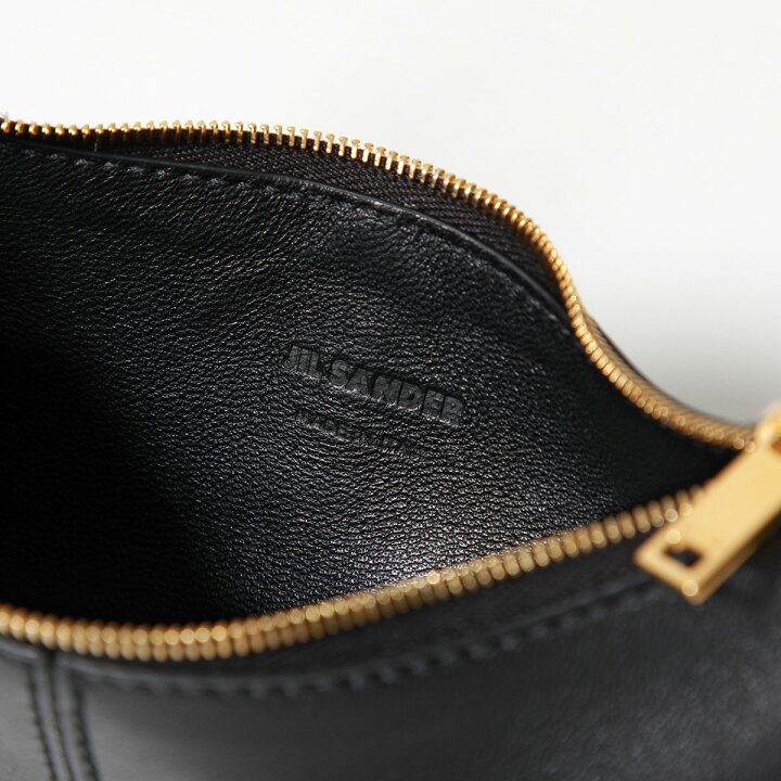 楽天市場】JIL SANDER ジルサンダー クラッチバッグ MOON POUCH 