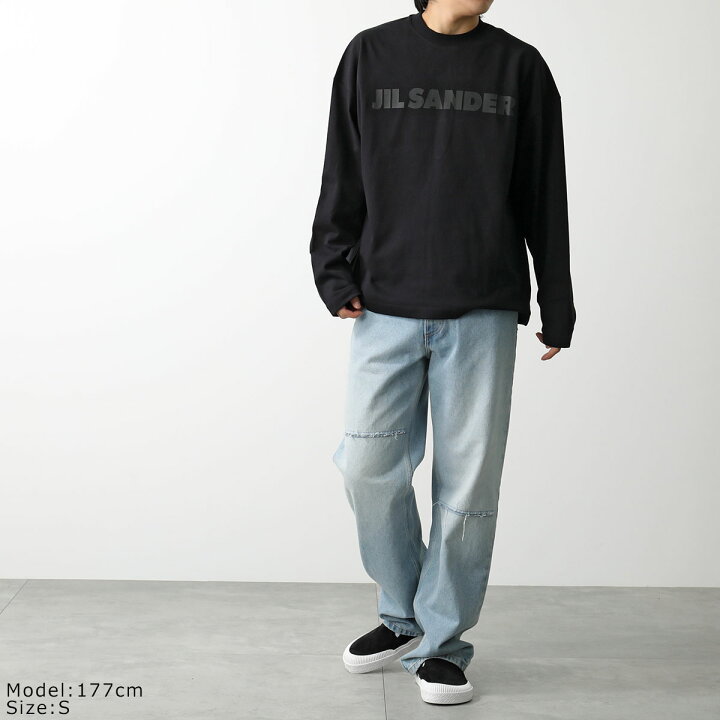 楽天市場】JIL SANDER ジルサンダー Tシャツ J21GC0167 J20243 メンズ 