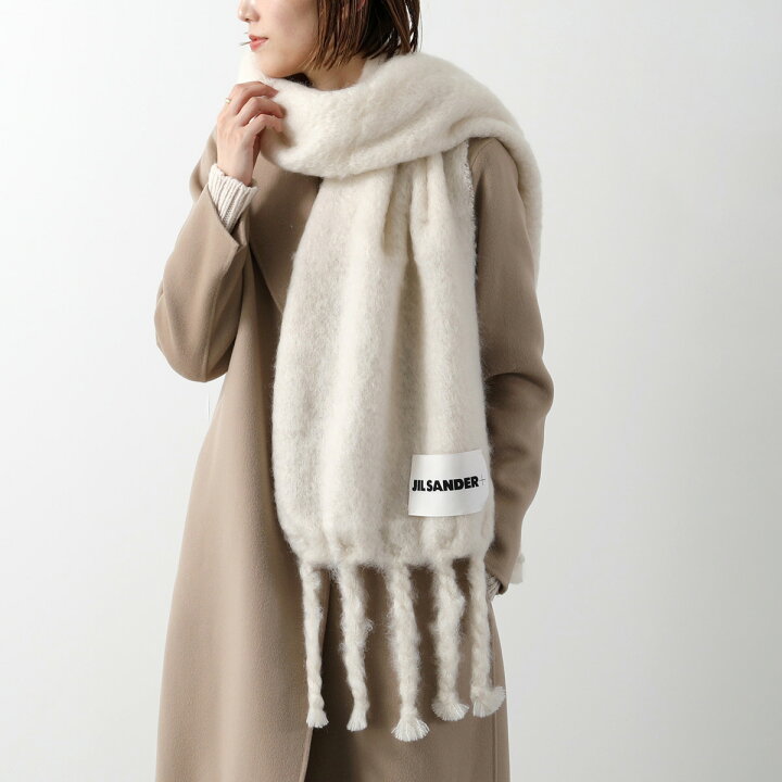 楽天市場】JIL SANDER+ ジルサンダー プラス マフラー J40TE0118  