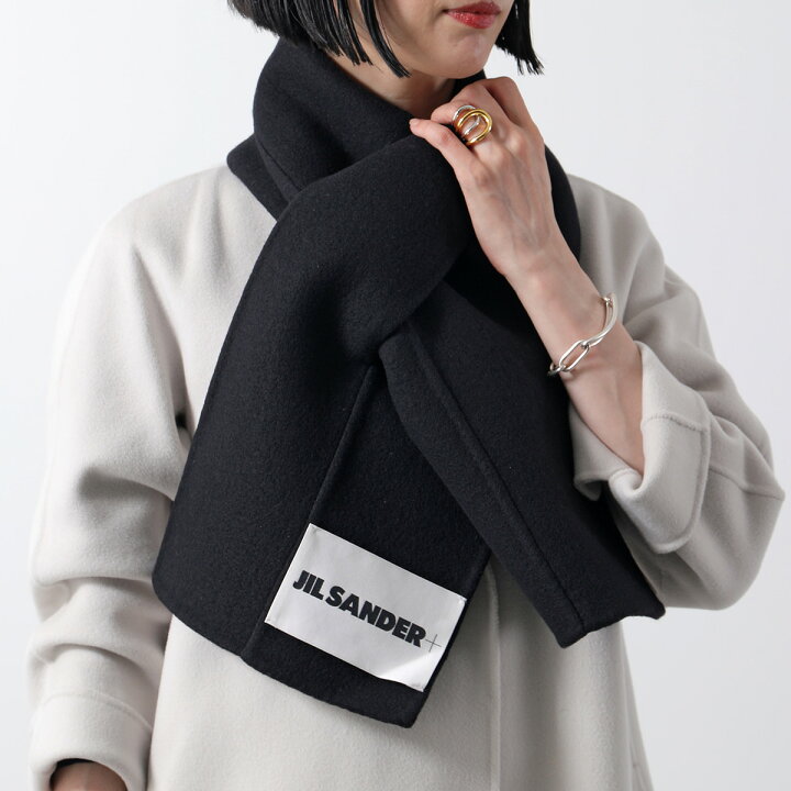 楽天市場】JIL SANDER+ ジルサンダー プラス マフラー J47TE0116  