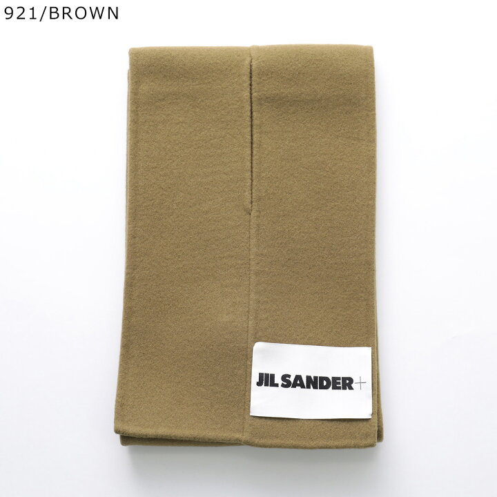 楽天市場】JIL SANDER+ ジルサンダー プラス マフラー J47TE0116 