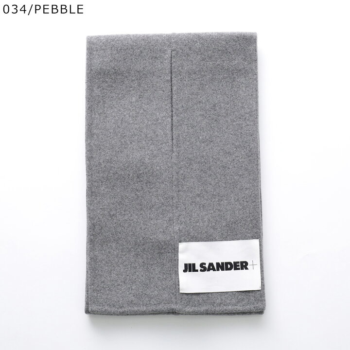 楽天市場】JIL SANDER+ ジルサンダー プラス マフラー J47TE0116 