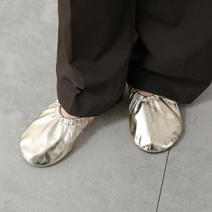 楽天市場】JIL SANDER ジルサンダー バレエシューズ BALLERINA 