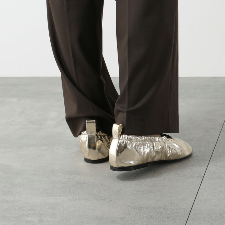 楽天市場】 JIL SANDER ジルサンダー バレエシューズ BALLERINA 