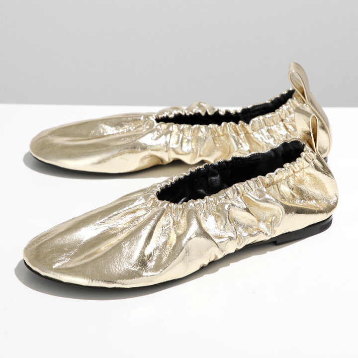 楽天市場】JIL SANDER ジルサンダー バレエシューズ BALLERINA 
