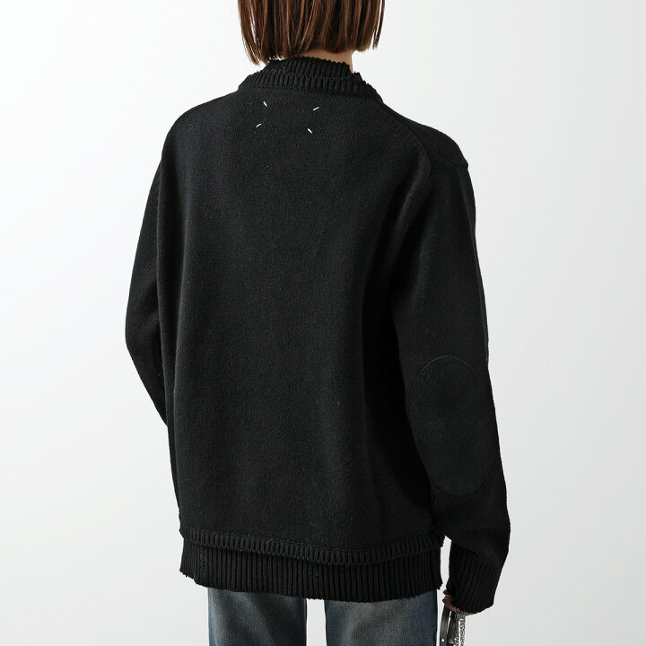 楽天市場】MAISON MARGIELA メゾンマルジェラ 4 14 セーター SI1GP0001 
