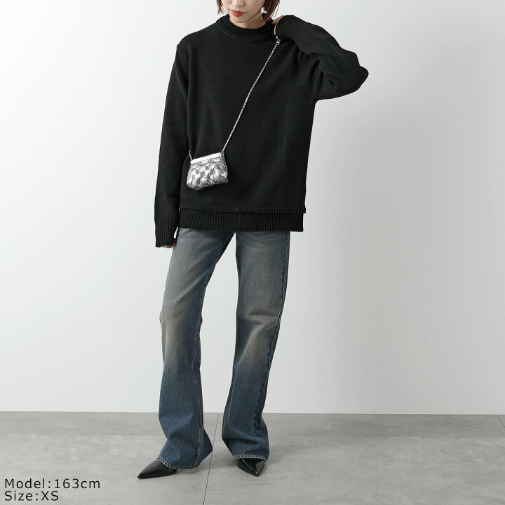 楽天市場】MAISON MARGIELA メゾンマルジェラ 4 14 セーター SI1GP0001  