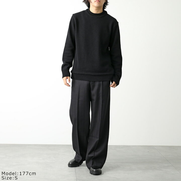 楽天市場】MAISON MARGIELA メゾンマルジェラ 4 14 セーター SI1GP0001 