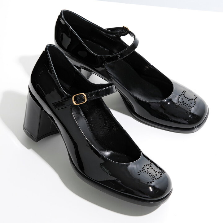 楽天市場】 CELINE セリーヌ パンプス LILY リリー 360314582C.38NO  