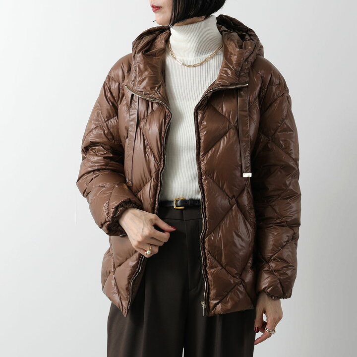 楽天市場】Max Mara The Cube マックスマーラ ザ・キューブ ダウン 
