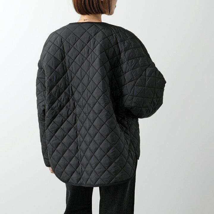 楽天市場】Toteme トーテム キルティングジャケット QUILTED JACKET 