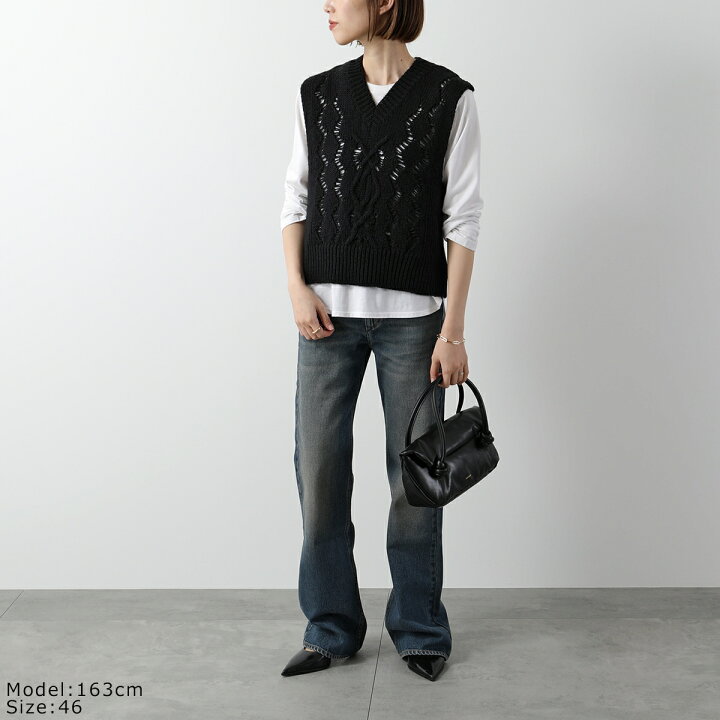 楽天市場】OUR LEGACY アワーレガシー ベスト CABLE MICHIGAN TANK 