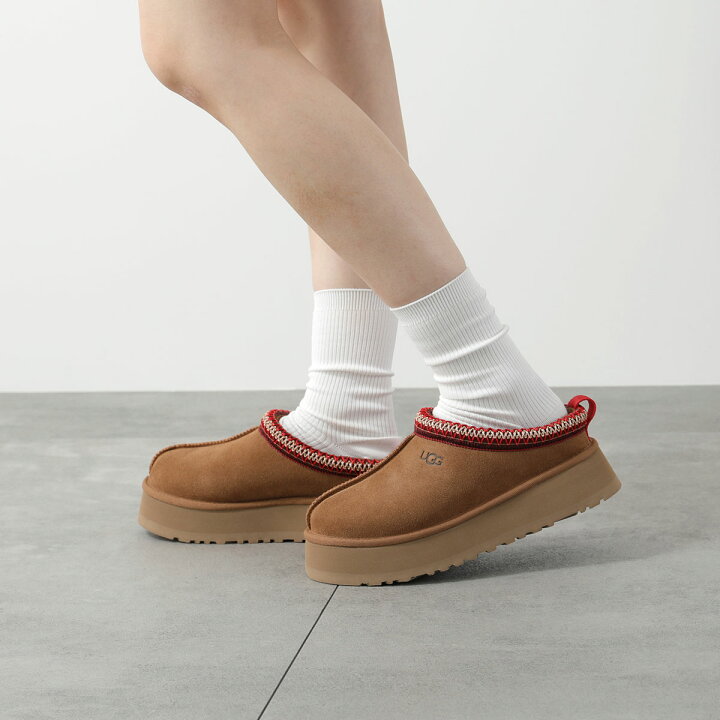楽天市場】UGG アグ スリッポン TAZZ タズ 1122553 レディース 