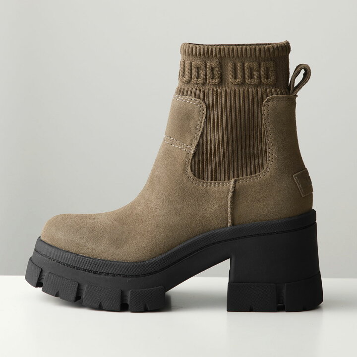 楽天市場】UGG アグ ショートブーツ BROOKLYN CHELSEA 