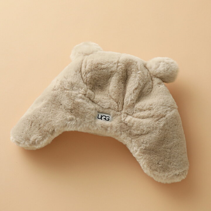 楽天市場】UGG BABY アグ ベビー シューズ ニット帽 手袋 ギフト 