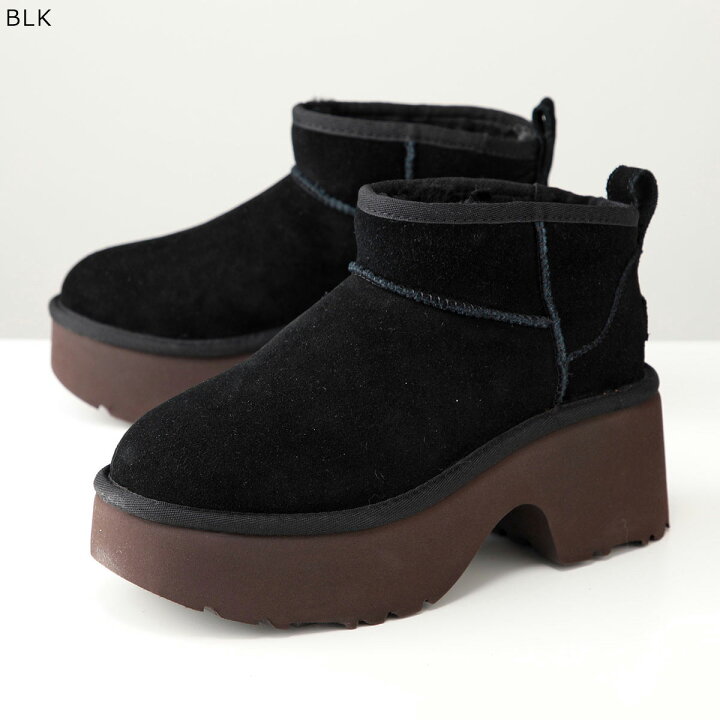 UGG 伸ばし クラシックブーツ US9 27cm ムートン