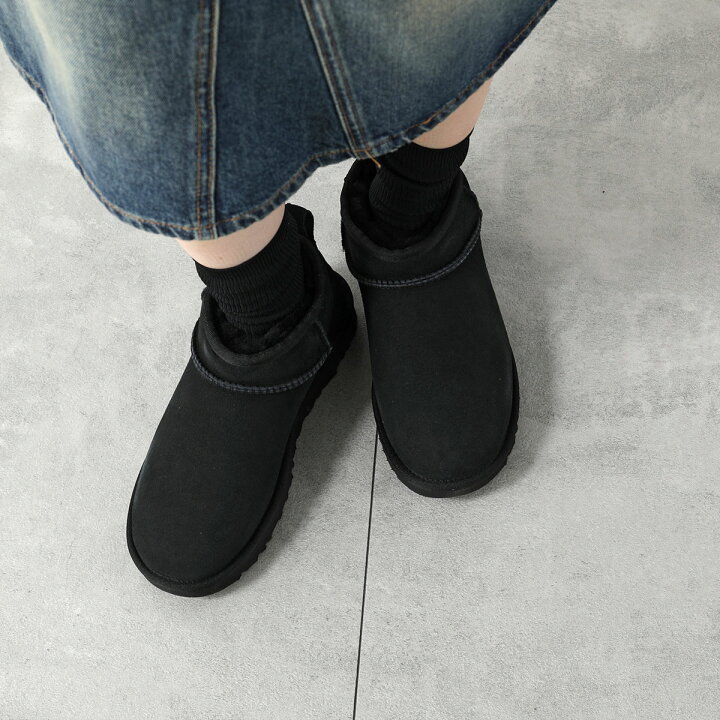 楽天市場】UGG アグ ムートンブーツ CLASSIC ULTRA MINI クラシック 