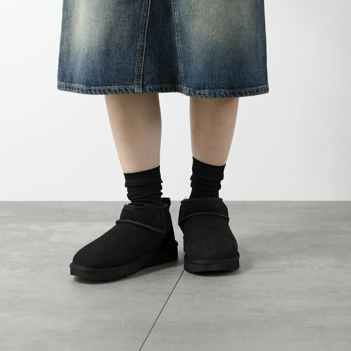楽天市場】UGG アグ ムートンブーツ CLASSIC ULTRA MINI クラシック 