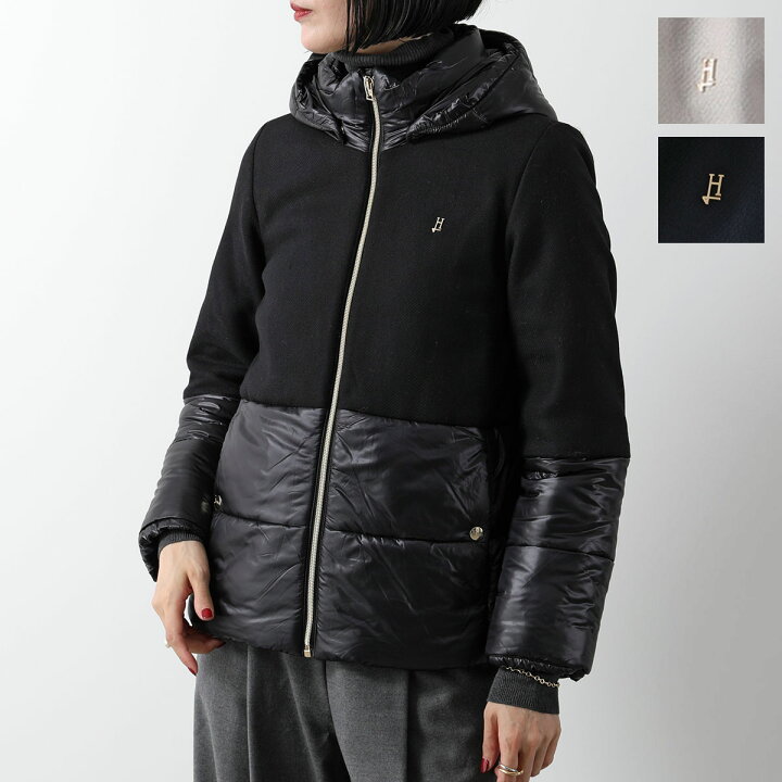 楽天市場】HERNO KIDS ヘルノ キッズ ダウンジャケット GI000085G 