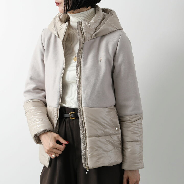 楽天市場】HERNO KIDS ヘルノ キッズ ダウンジャケット GI000085G 