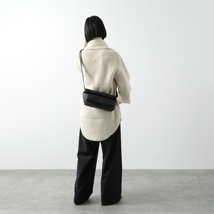 楽天市場】JIL SANDER ジルサンダー クロスボディバッグ ROLLUP 
