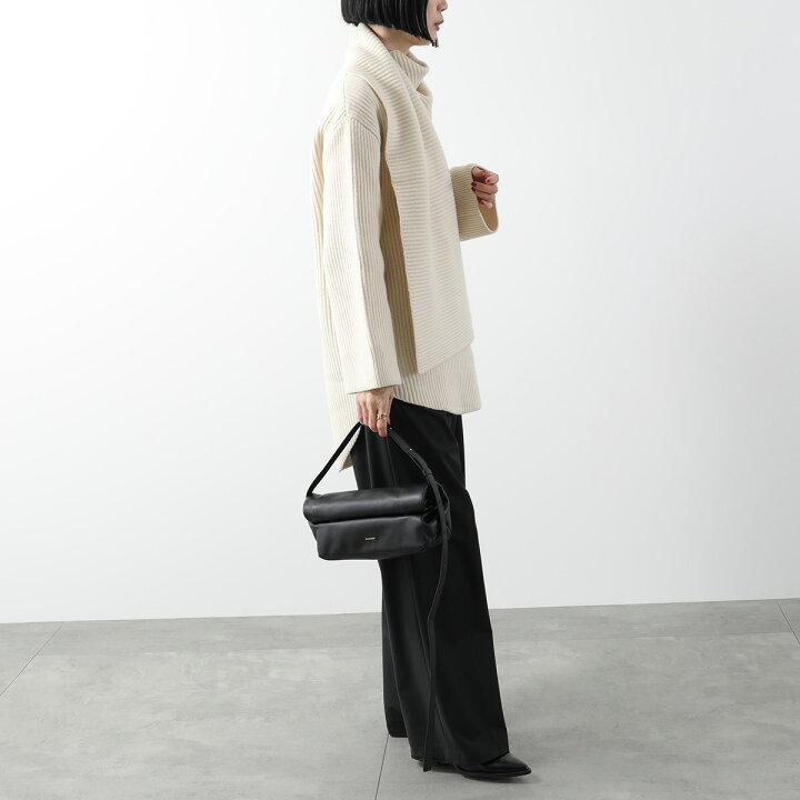 楽天市場】JIL SANDER ジルサンダー クロスボディバッグ ROLLUP 