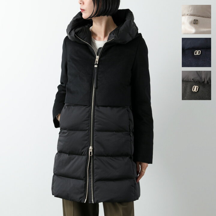 楽天市場】DUNO デュノ ダウンコート BALLON-X バロン PRATO/MESTRE  